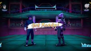 Ultimate Clash of Ninja Test screenshot 3