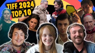Top 10 Films of TIFF 2024 | Did Oscars Season Start Here