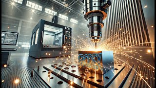 Wire EDM: Magic Precision Engineering with Erodex