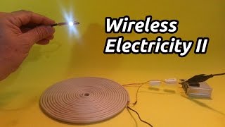 Wireless Electricity II