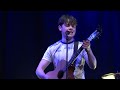 Mike Darmody sings ' The Drugs Don't Work  ' solo  live at Wama, Waterford, Ireland 8th May 2026