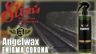 How To Protect Your Trim with Angelwax Enigma Corona - YouTube
