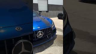 Mercedes AMG GTR