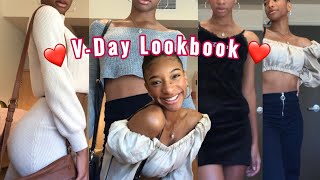 VALENTINE&#39;S DAY LOOKBOOK 2020 // 6 Date Night Outfit Ideas