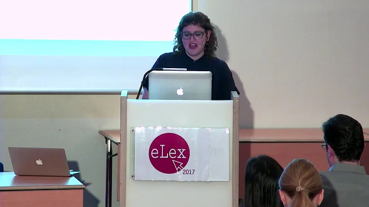 KEYNOTE  Jane Solomon: Of Lookups, Trending Words,...