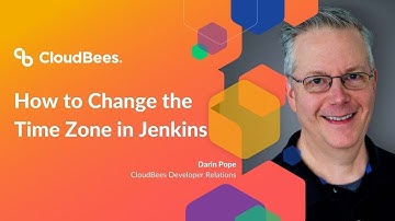 How to Change the Time Zone in Jenkins