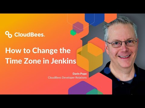 How to Change the Time Zone in Jenkins