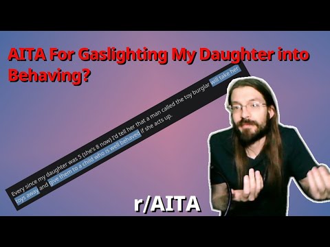 AITA For Gaslighting My Daughter into Behaving? | 3 r/AITA | Brian's Advice 119
