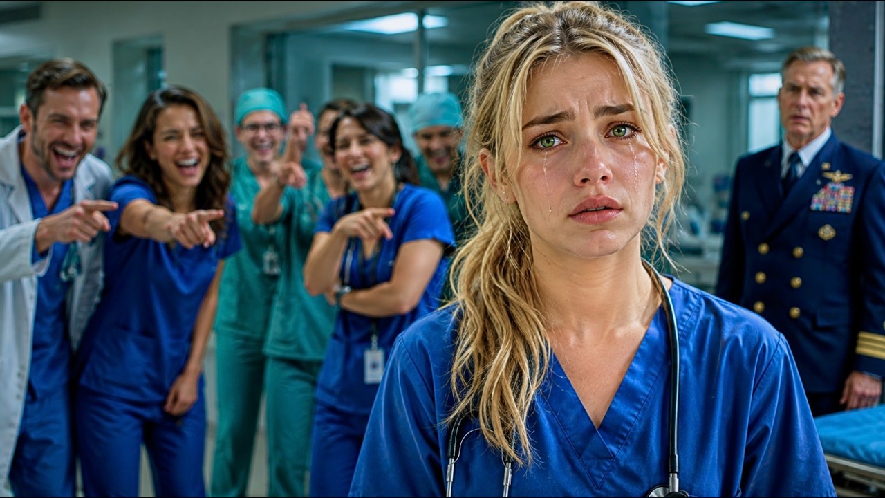 They Bullied the Quiet Nurse    She Was the Only Daughter of a Diplomat and Navy SEAL Admiral