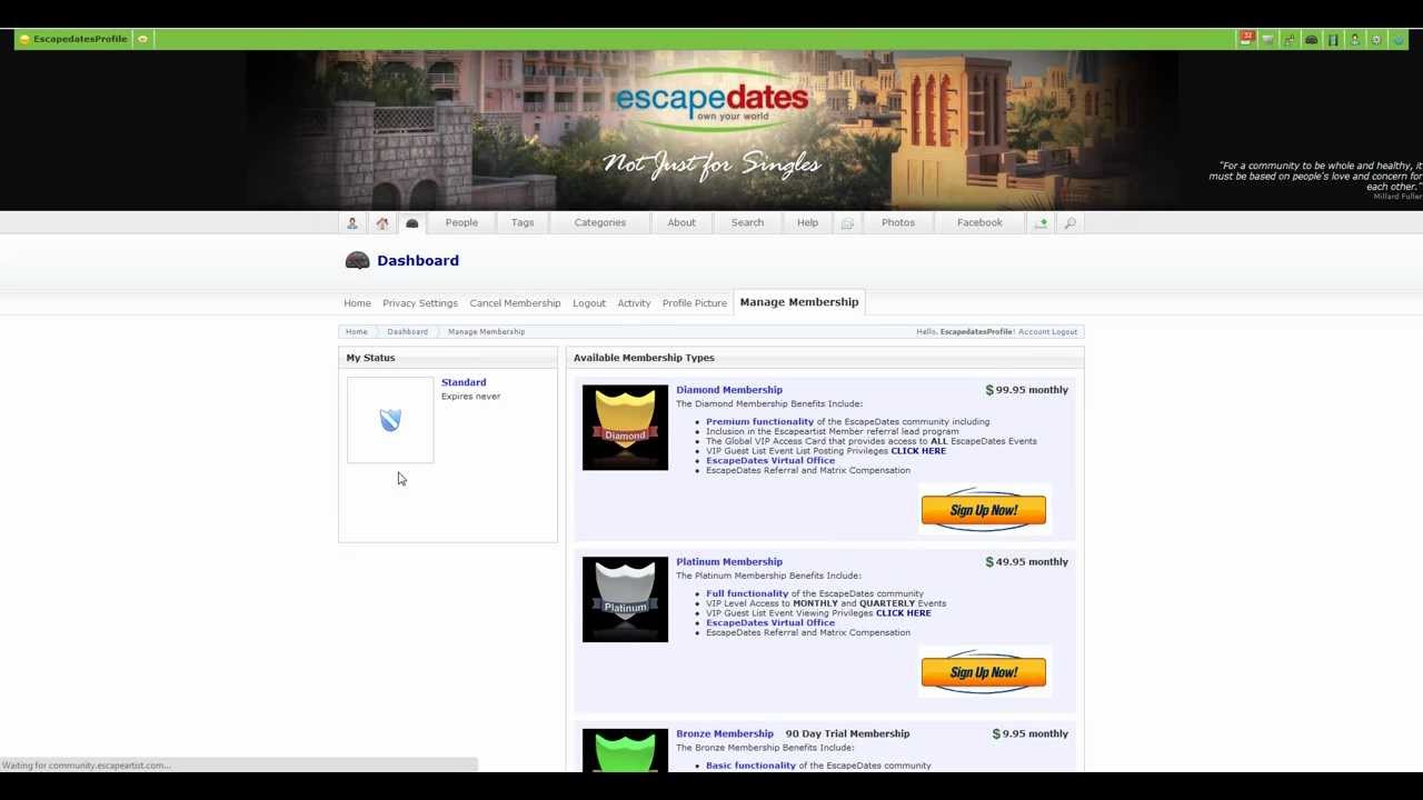 Why Should I Upgrade My Membership?