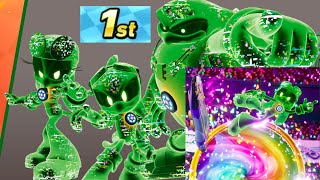 Babylon Rogues - Wave Gameplay Online Ranked - Sonic Racing CrossWorlds