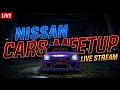 🔴 CPM1 LIVE NISSAN CARS MEETUP FOR SUBSCRIBERS CAR PARKING MULTIPLAYER LIVE |Cryonix YT|