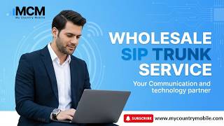 Unlocking Wholesale SIP Trunk Services: Empowering Mobile Communication