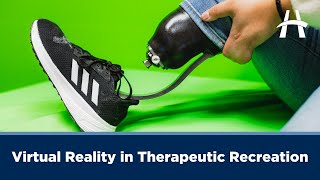 Virtual Reality in Therapeutic Recreation