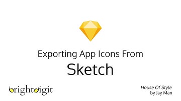 Export iOS App Icons from Sketch