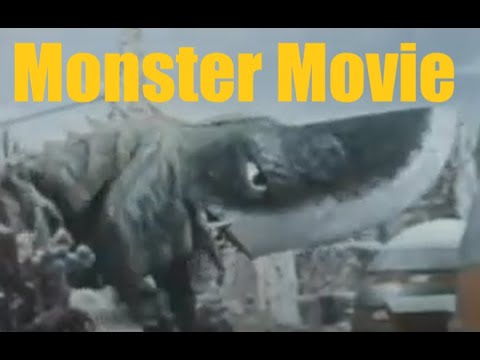 Gamera vs. Guiron still