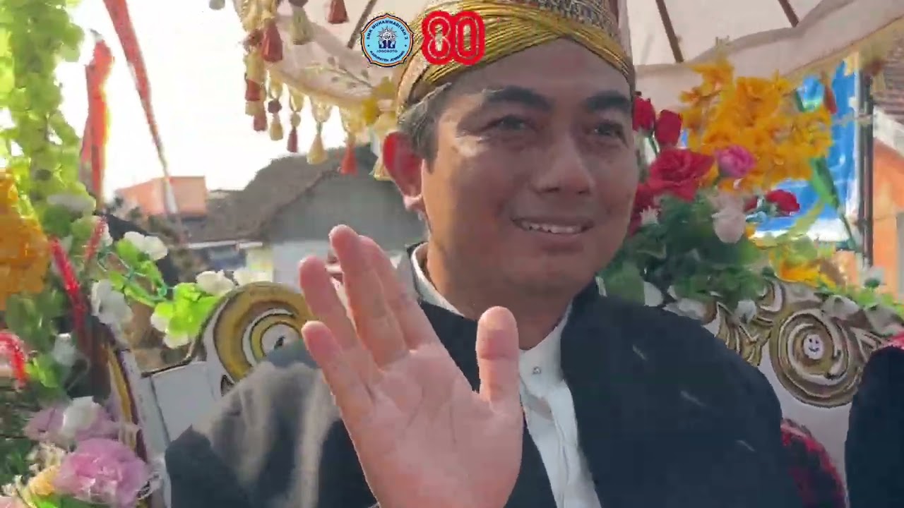 (Wonderfull East Java )HUT RI KE 80 SMK MUDAJO 2025