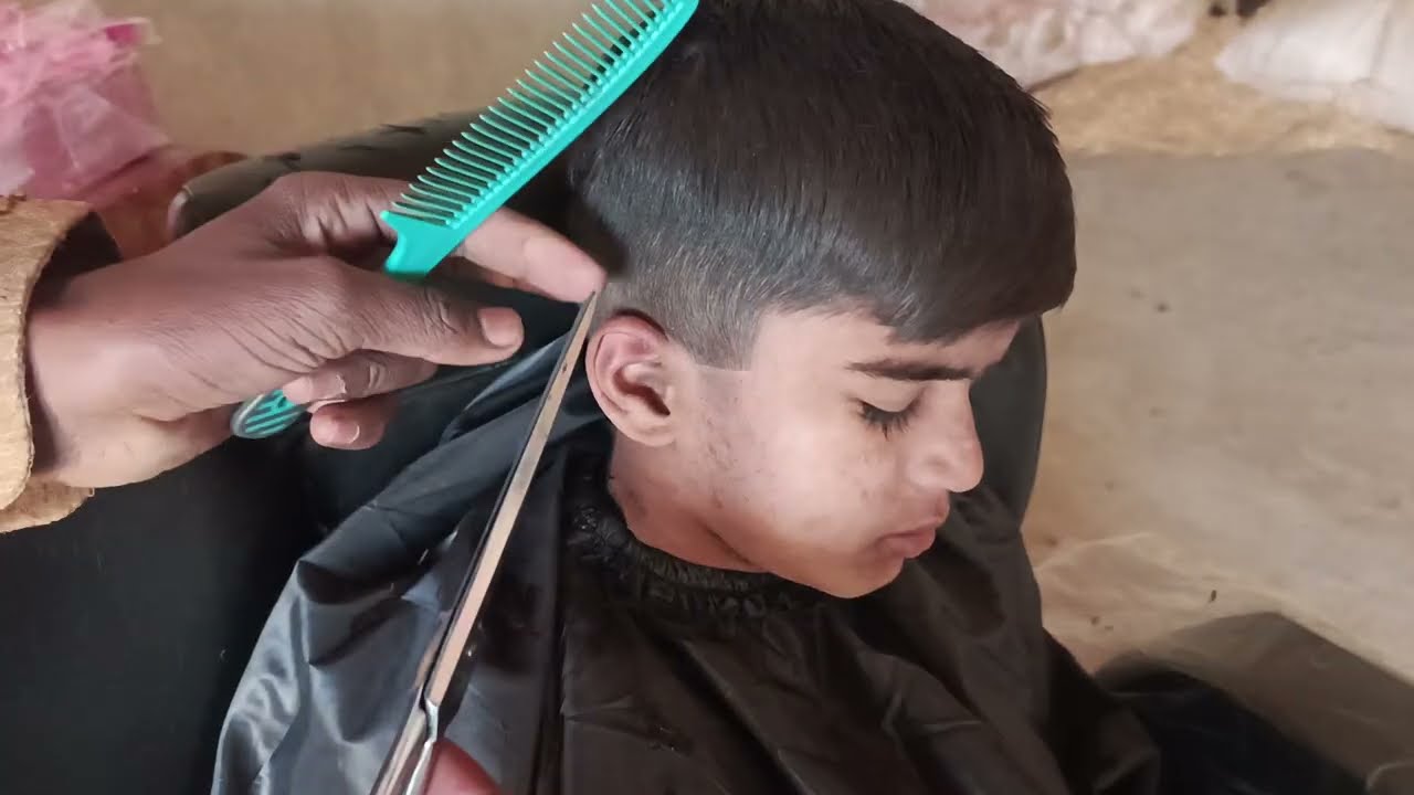 tting ASMR ✂️ | Satisfying