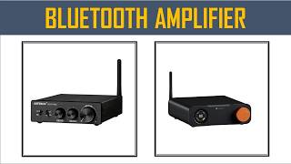 Best Bluetooth Amplifier in 2026 - Top 10 Best Bluetooth Amplifier 2026