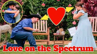 ❤️❤️ Love on the Spectrum's Madison Shares Wedding Planning Update After Keeping Engageme(Exclusive)