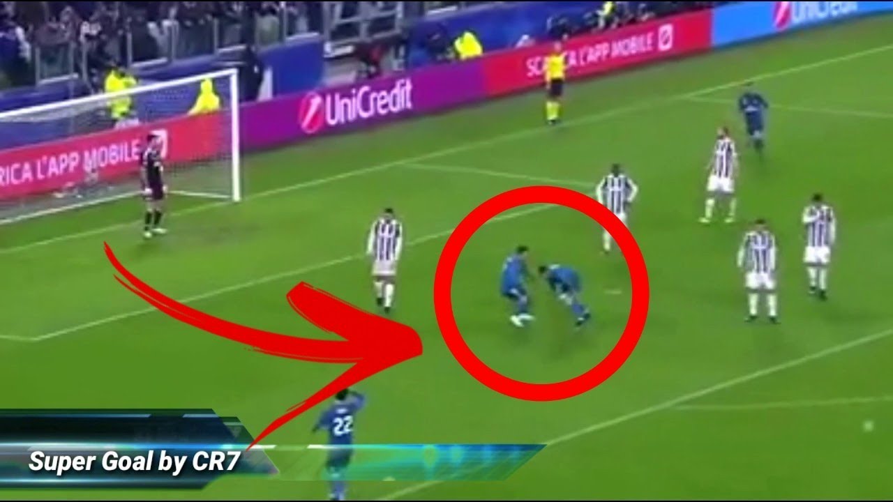 Bicycle Kick Goal by Cristiano Ronaldo | Juventus vs Real Madrid - YouTube