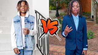 Thatboyyomar VS DJ Panton Glow Up Transformation ⭐ From Baby To 2026