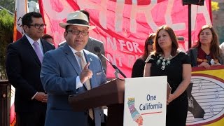 Latino, API Caucuses Announce One California Grants