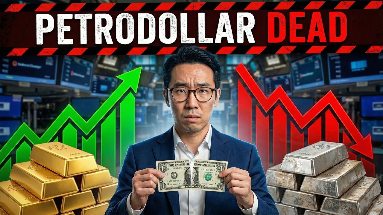 US Invades Venezuela — Gold And Silver Surge as Petrodollar Collapses