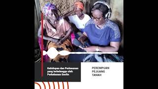 Download Lagu DI-DUBBING | Kehidupan dan Perlawanan yang terbelenggu oleh Perkebunan Socfin - PODCAST #E1