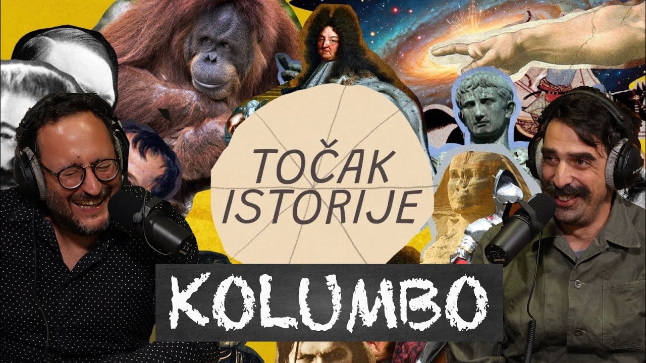 Točak istorije ep.1: Kolumbo