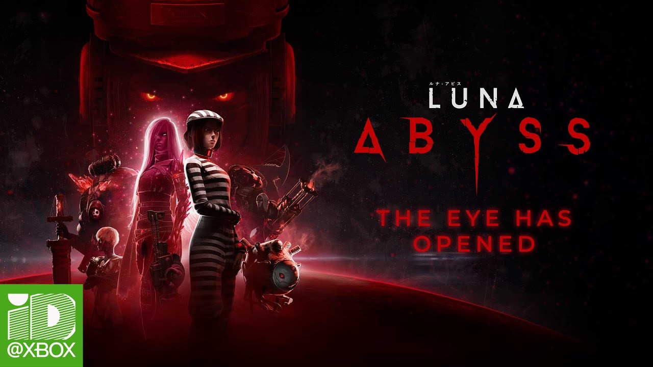 Luna Abyss | The Eye Has Opened | Trailer