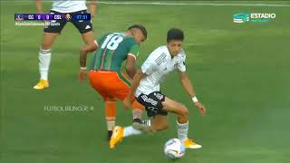 Jeyson Rojas En Colo Colo || 2020-21ᴴᴰ