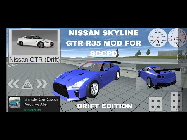 Download Simple Car Crash Physics Simulator Demo MOD APK v5.3