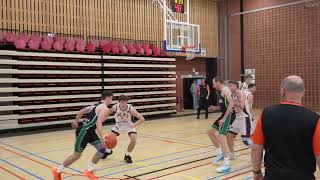 8 nov 2025 GSG HseB vs BCAT