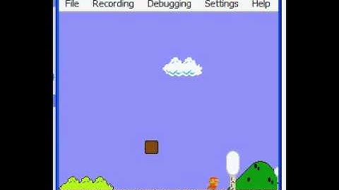 Super Mario Demo with Pure QML