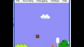 Super Mario Demo with Pure QML