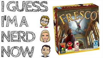 Board Game Trailer: Fresco