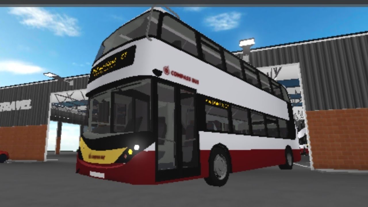 Me Bus Roblox - sbst l punggol town bus simulator roblox