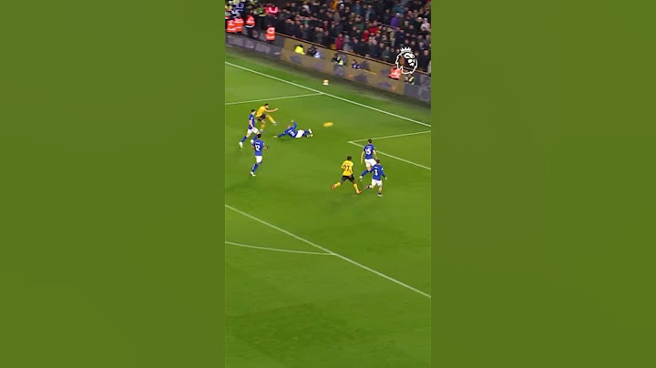 Which Matheus Cunha stunner stole the show for you last season?  #PremierLeague
