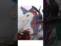unicorn craft🦄 watch how this sparklingunicorn coms to life love&amp; glow#unicorncraft #creativesoul ..