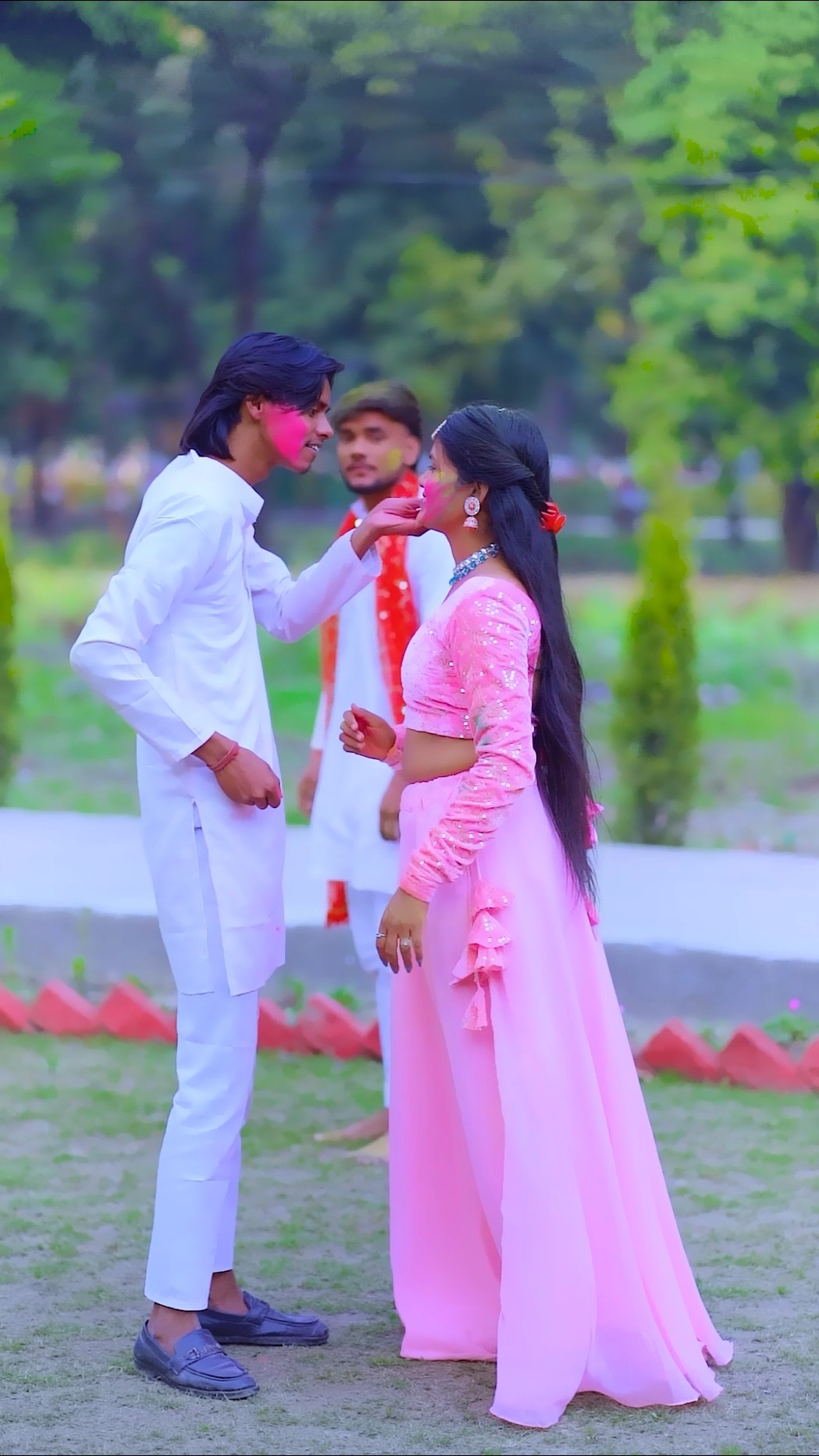 man lage na holiya me