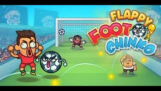 Flappy Foot Chinko, Gameplay screenshot 4