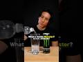 What’s inside Monster?モンスターの中身は何? #monster #モンスター #diet