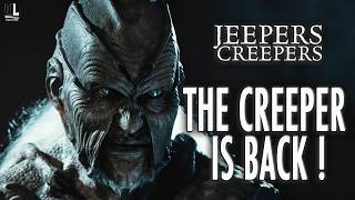 The ORIGINAL artist creates THE ULTIMATE CREEPER bust replica !