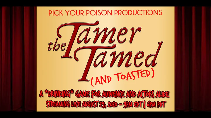 The Tamer Tamed (and Toasted)