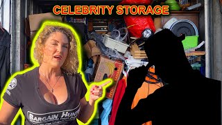 $4100 Storage Wars Celebrity Storage Unit WE LOST IT ALL