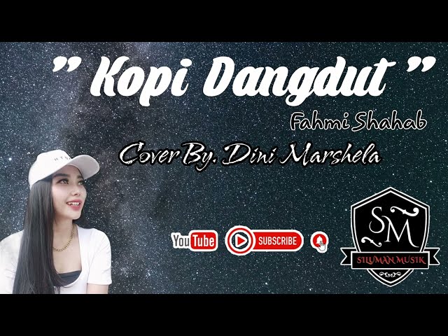 Kopi Dangdut (New Aransemen) - Dini Marshela - Cover Organ Tunggal | Official Video Siluman musik class=