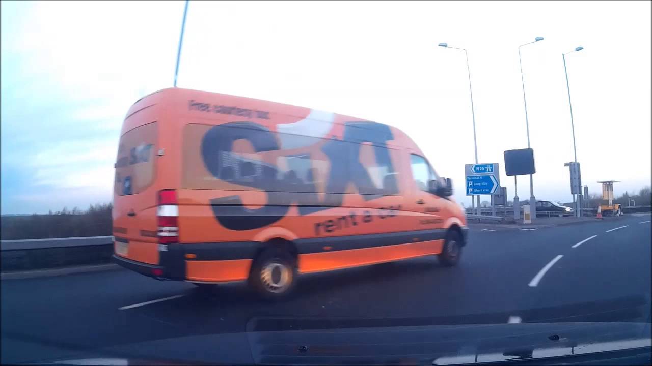 sixt van