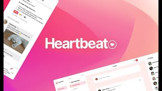 Heartbeat Community App Review and Walkthrough | Is It Better Than Circle or Kajabi Community? screenshot 2