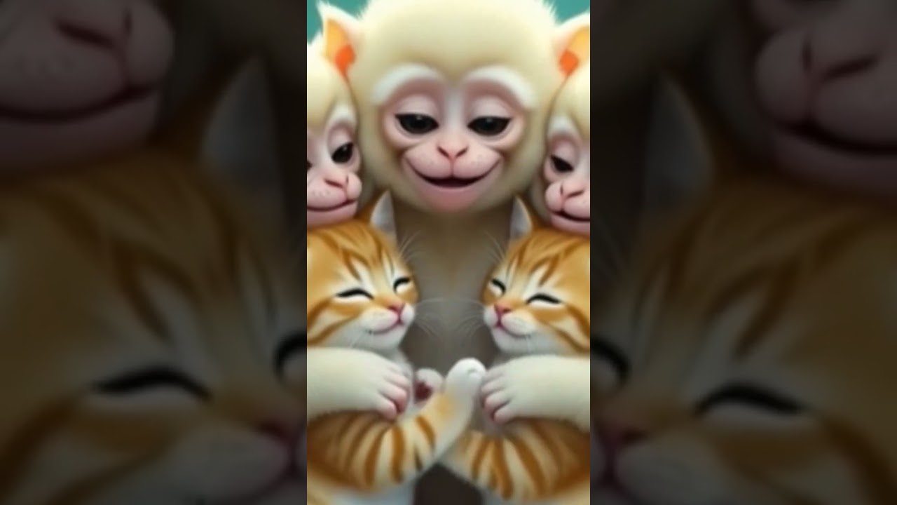 Tooooooooo CUTE! Sweetness Overload!!!